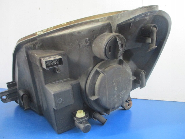 фото №3, Partner i lift лампа фара правий оригінал