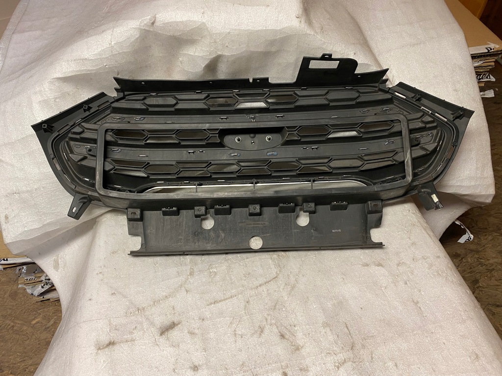 фото №5, Ford ecosport lift решётка радиатора решётка радиатора 17-