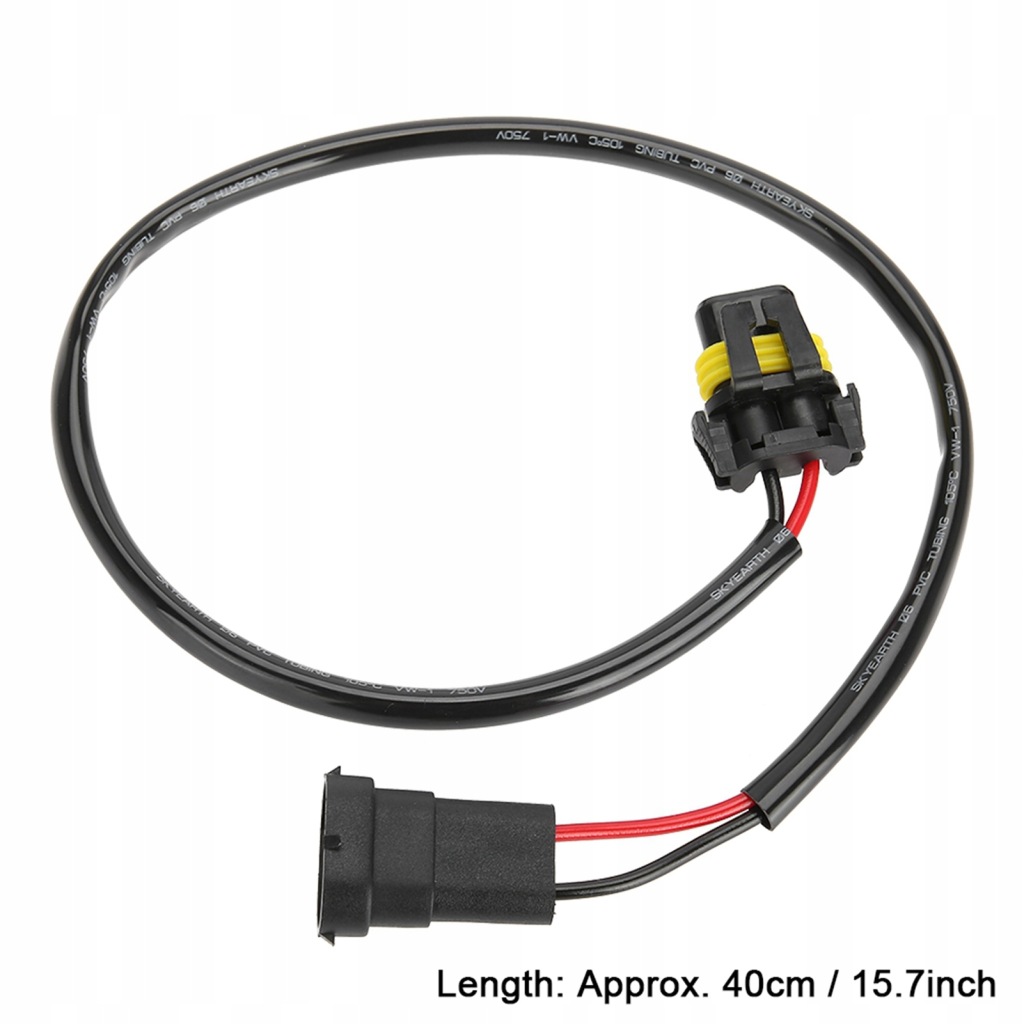 фото №8, 2 sztuk h11 9006 фари конверсії світло