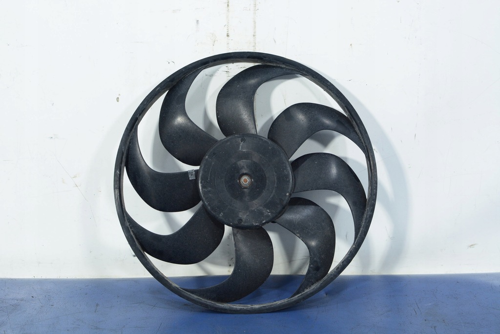 фото №1, Dacia lodgy 1.5dci вентилятор вентилятор радіатора