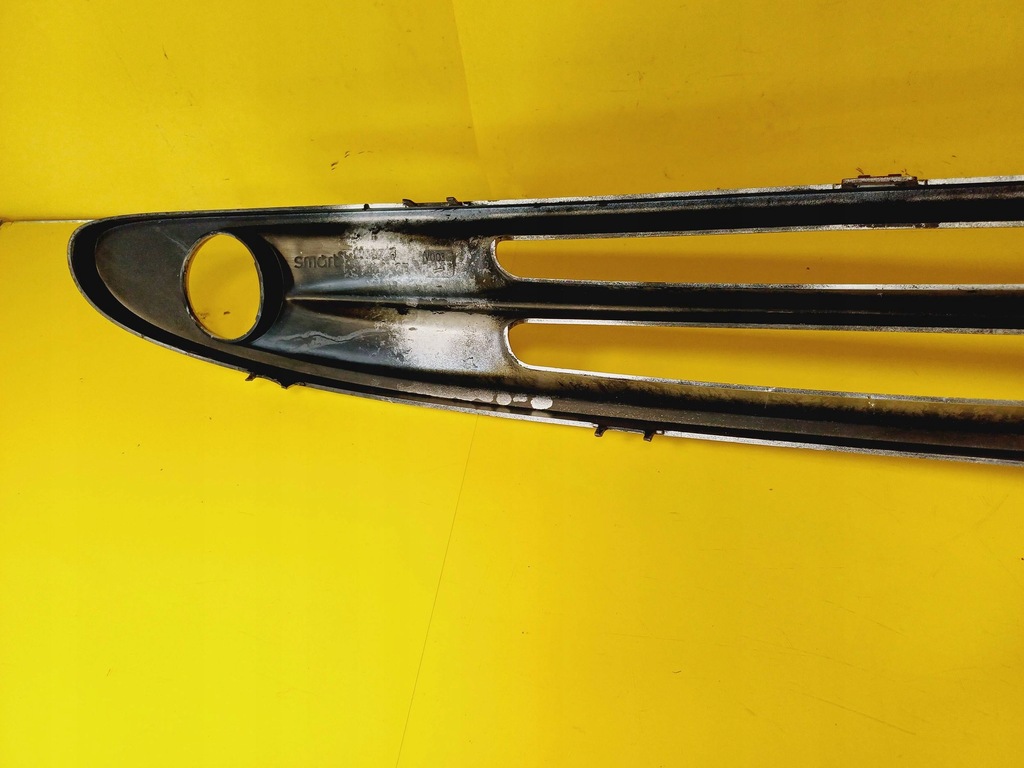 фото №9, Решётка радиатора решётка радиатора smart fortwo lift 03-07 0001726 nr308
