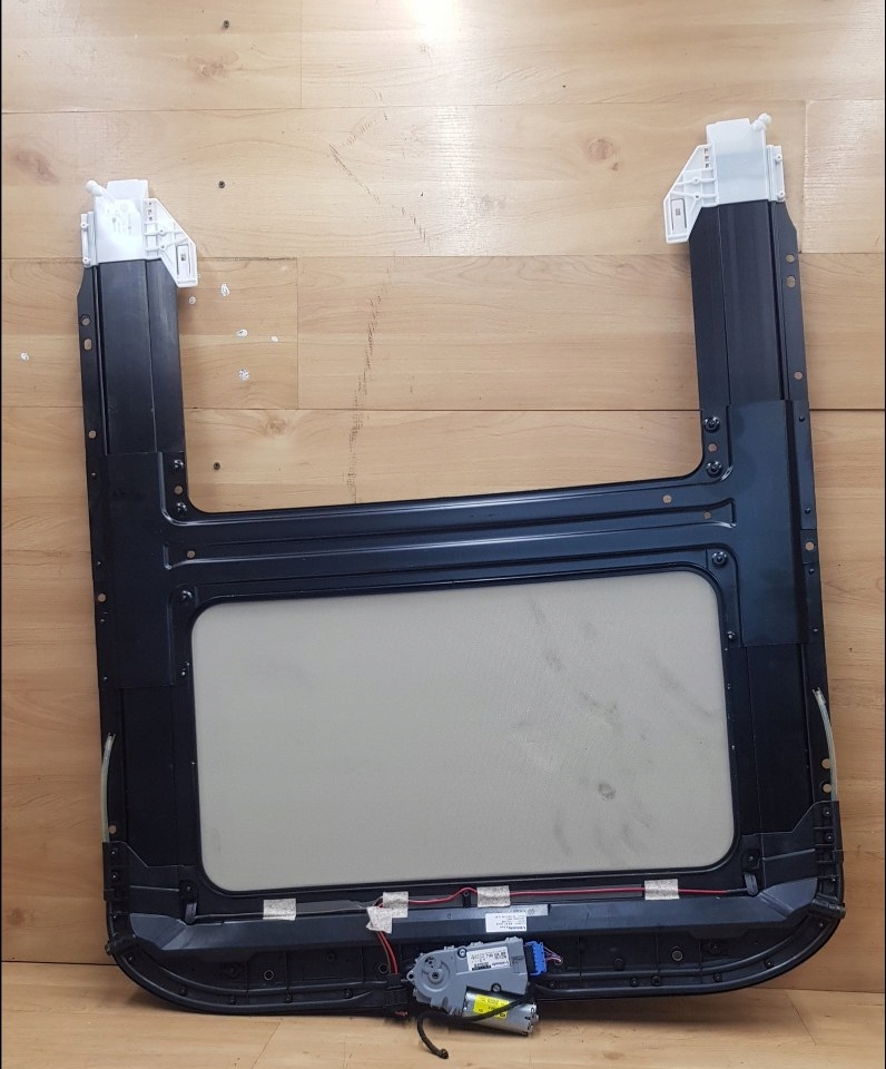 фото №2, Люк audi a6 c6 lift