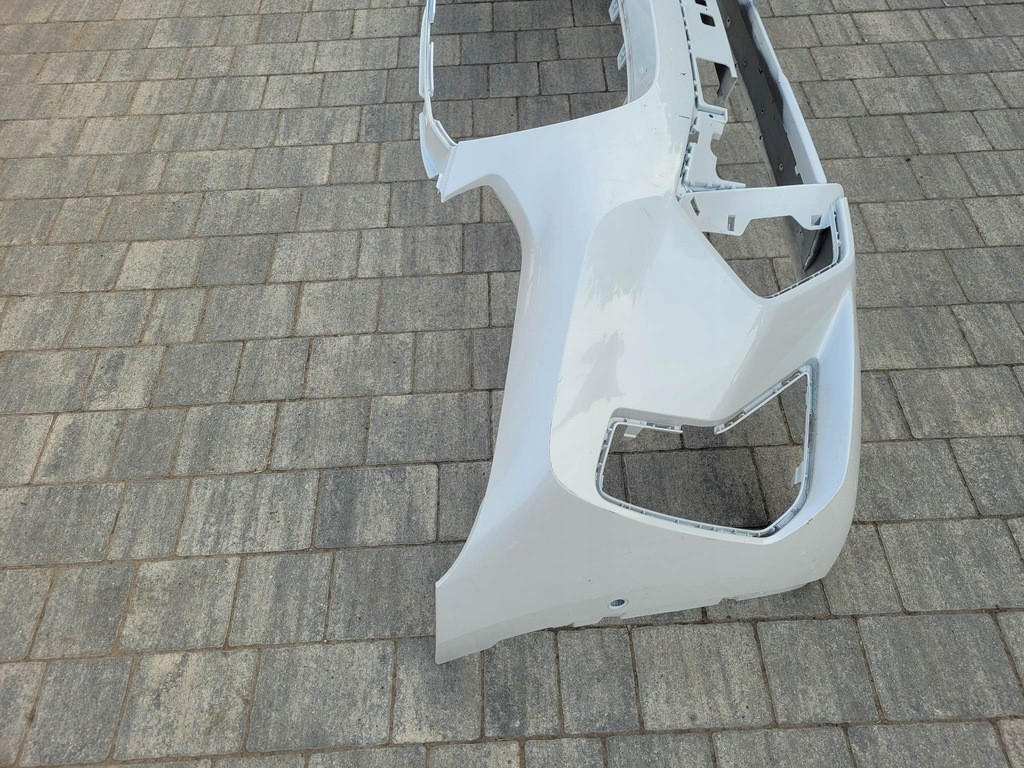 фото №6, Bmw x3 g01 lift бампер перед передний m-pakiet