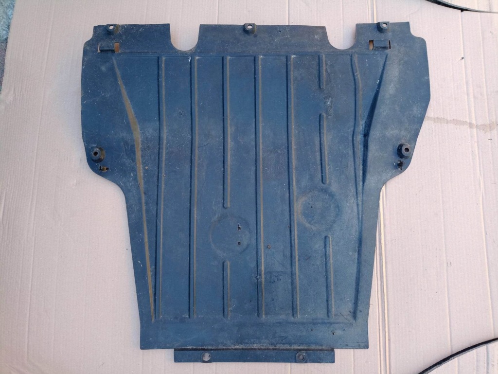 Купить Плита накладка под двигатель двигателя renault clio iv captur