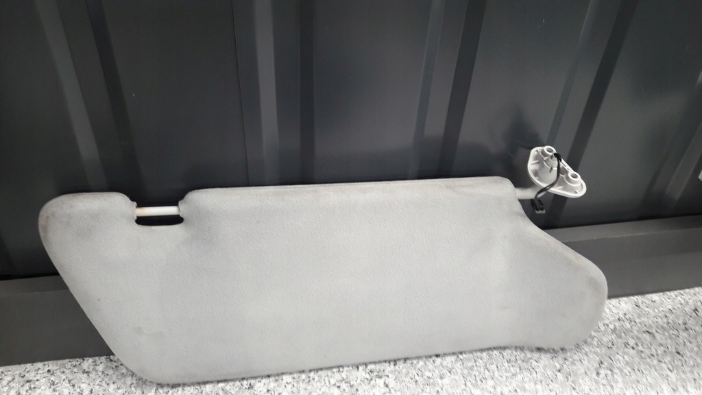 фото №7, Правая защита солнцезащитная ml w163