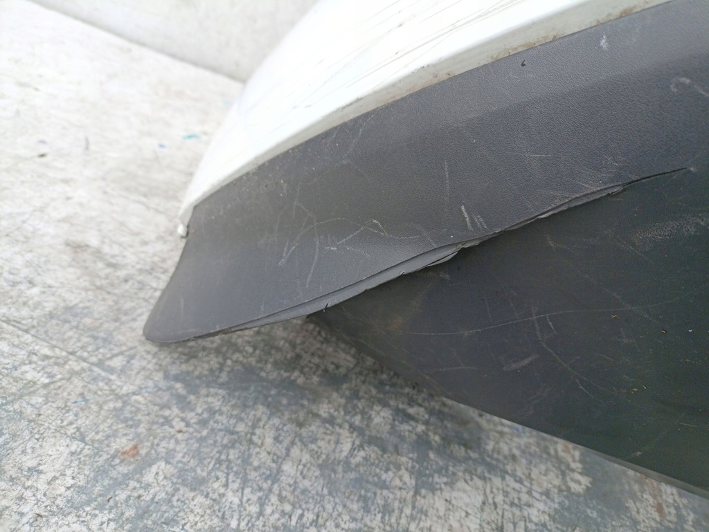 фото №13, Ford kuga mk2 12-16 бампер передний перед