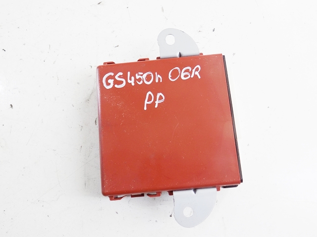 фото №1, Lexus gs iii 05-12 450h модуль 89222-30120