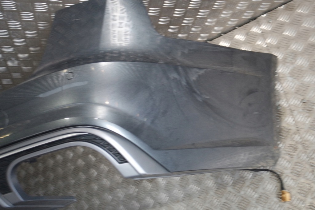 фото №9, Бампер задняя audi a6 s6 4g9 lift avant pdc