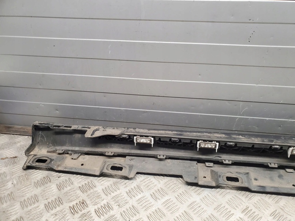 Audi a5 2019 правый  сторона порог с Разборки