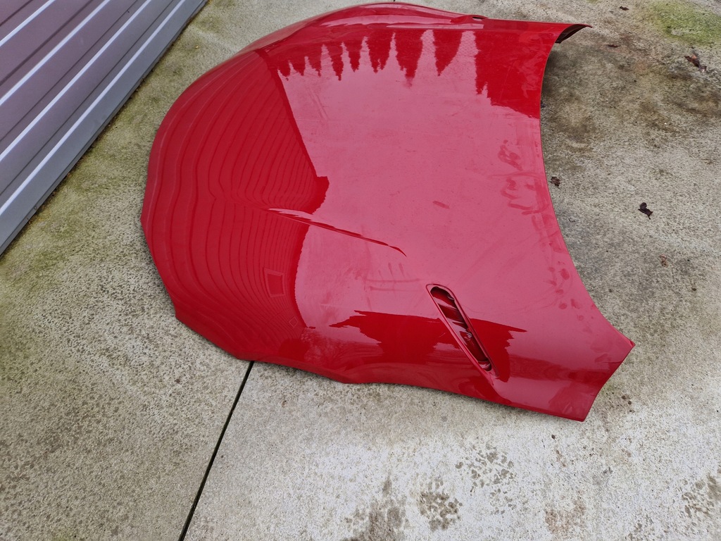 фото №6, Капот кришка двигуна toyota supra gr 3 iii