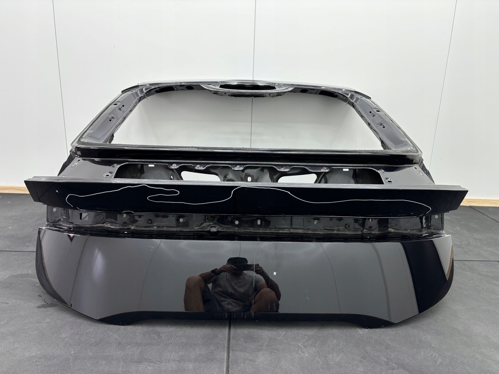 фото №14, Lotus eletre кришка багажника багажника задня задня