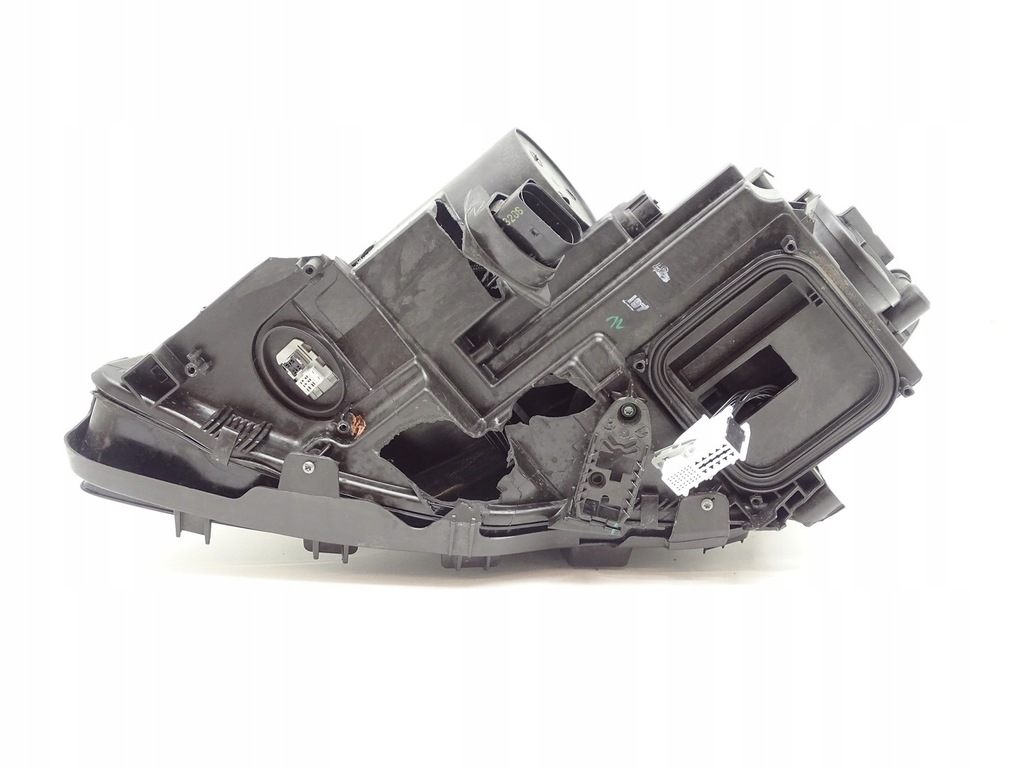 фото №12, Фара лампа правий перед права bi ксенон mercedes gla w156 a1569062000