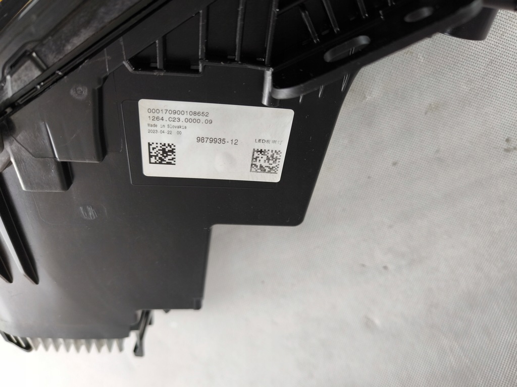 фото №8, Bmw 7 g70 full led фара лампа левая правая swarovski crystal