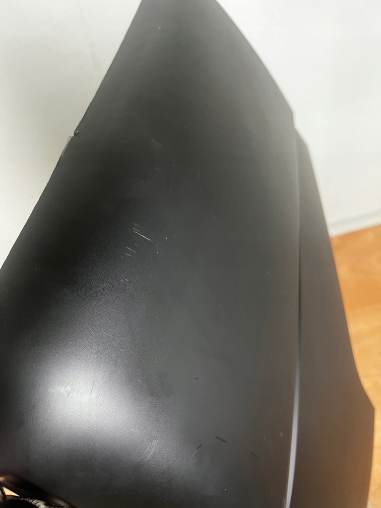 фото №16, Renault trafic 3 iii кутик бампер заднього задня лівий новий