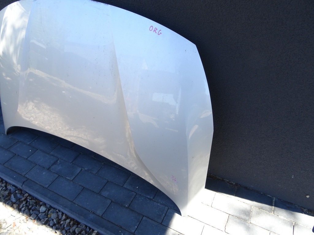 фото №4, Opel astra k капот z176 идеальное состояние