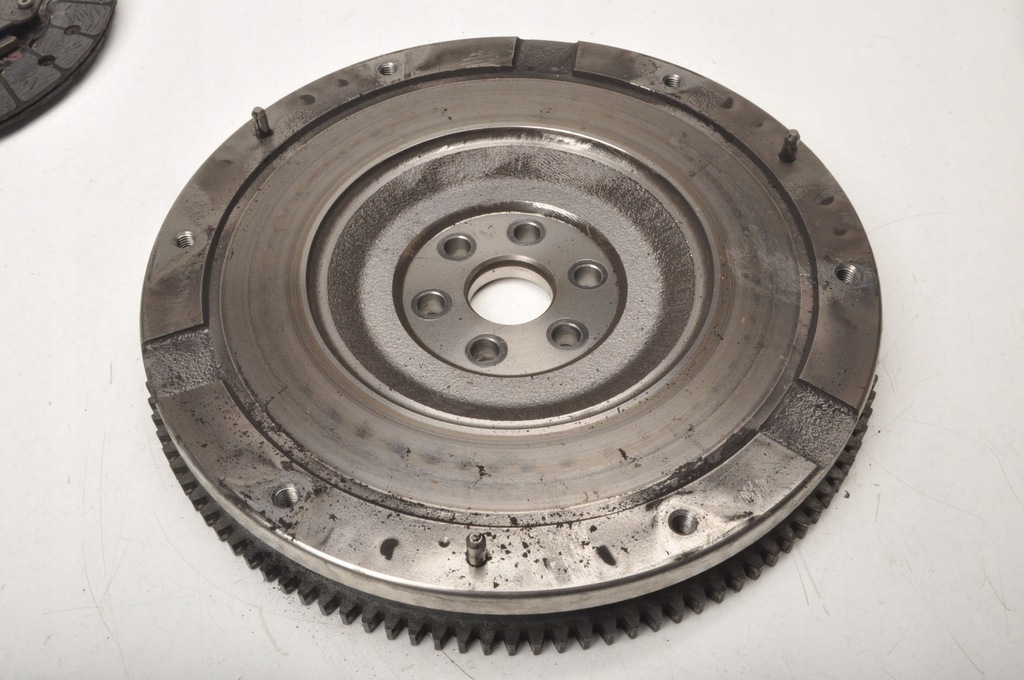 фото №9, Ford puma mk2 1.0 зчеплення колесо маховик з двома масами h6bg-6375-aa