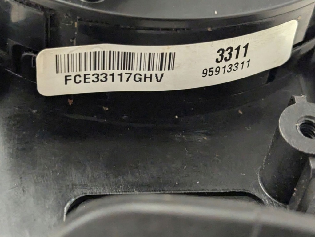 фото №9, Перемикач комбінований opel antara facelift 2014 95913311