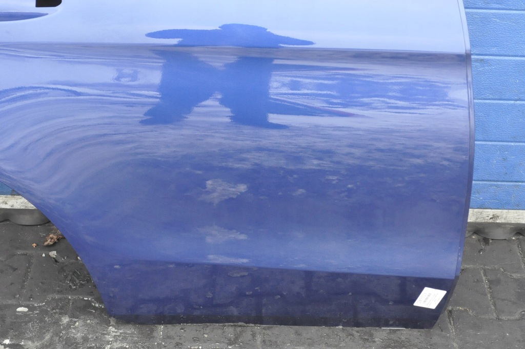 фото №6, Mercedes glc x253 дверь правый задняя задние 896