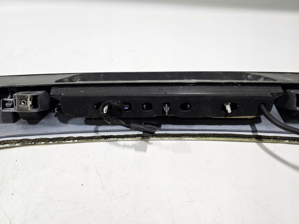 фото №6, Спойлер спойлер крышки peugeot 2008 i gt line #2320