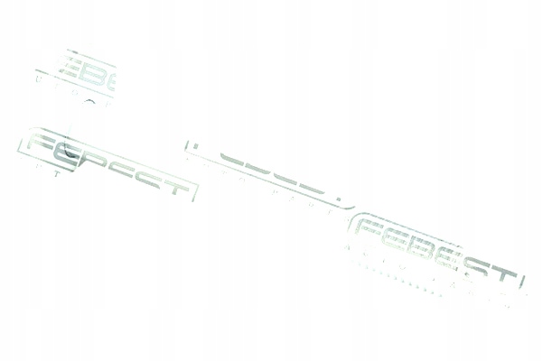 фото №2, Febest 2929-002 болт do регулювання розвал колеса