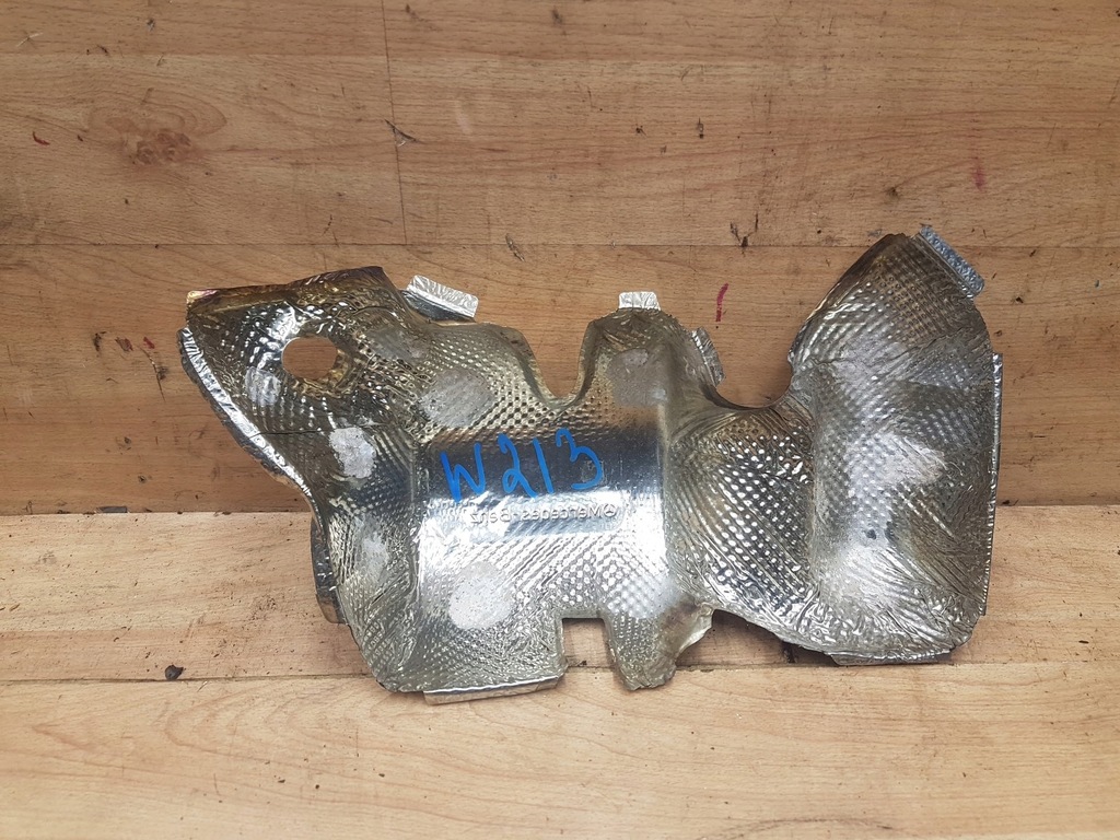 фото №1, Защита тепловая mercedes w213 2.0 cdi