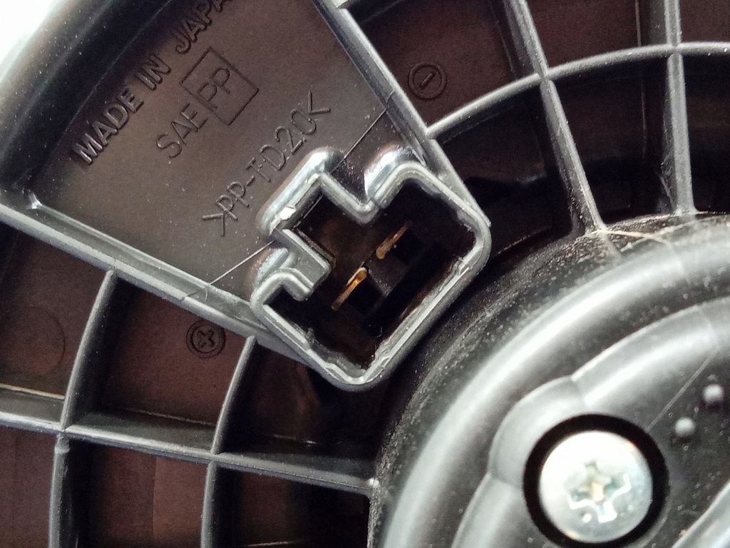 фото №5, Mazda 6 ii gh воздуходувка воздуха ges167560a