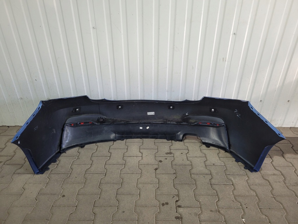 фото №11, Бампер задняя задний bmw 2 f22 f23 m-pakiet