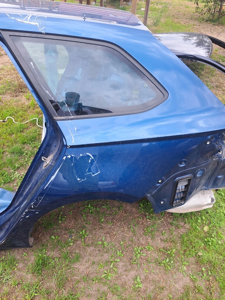 фото №6, Pas задний поддон seat leon iii kombi