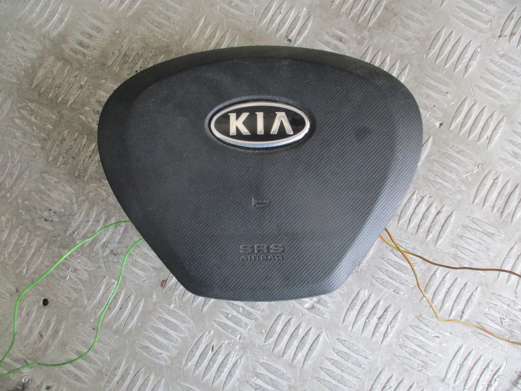 фото №15, Приборная панель подушки безопасности kia ceed 1.6 crdi 06-12 r.