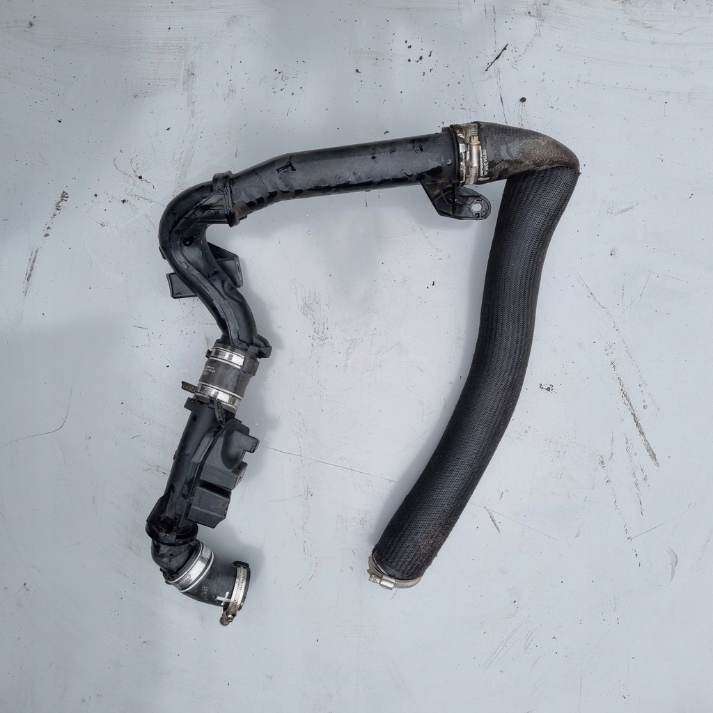 фото №1, Шланг труба wąż інтеркулер ds7 3008 ii 508 ii 2.0hdi 9815433680