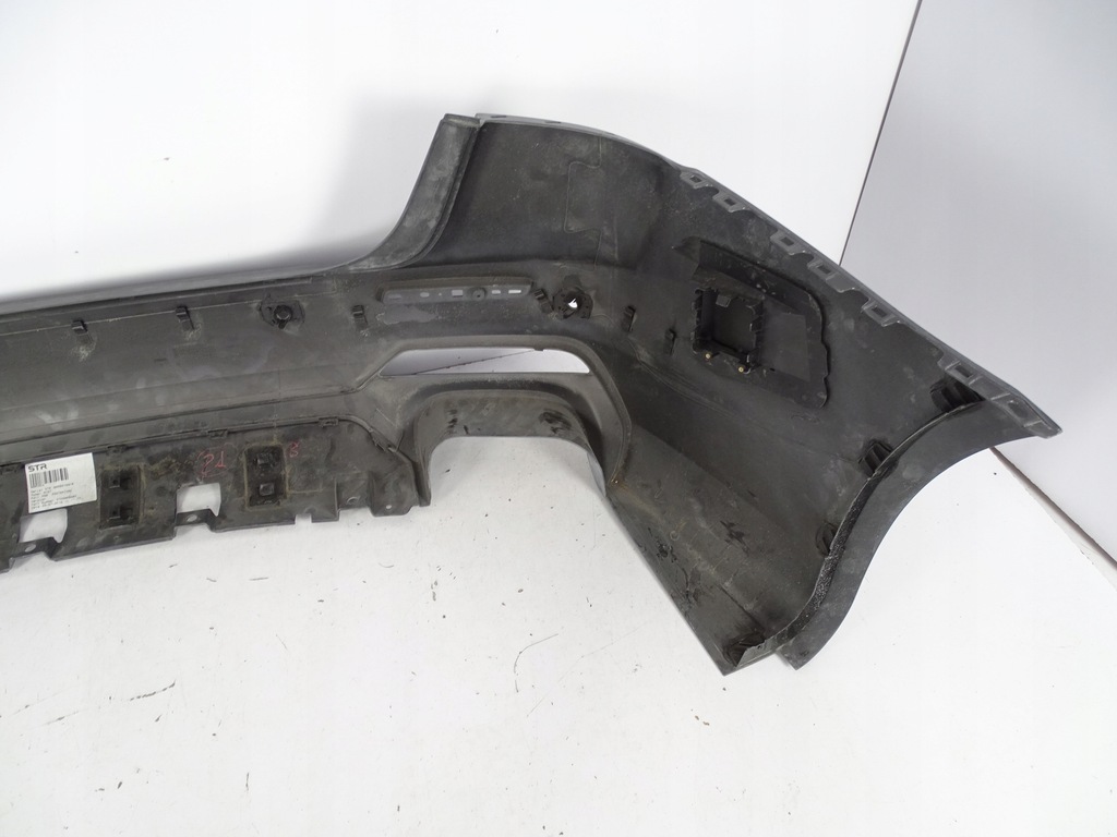 фото №6, Бампер задня maserati ghibli gransport trofeo lift