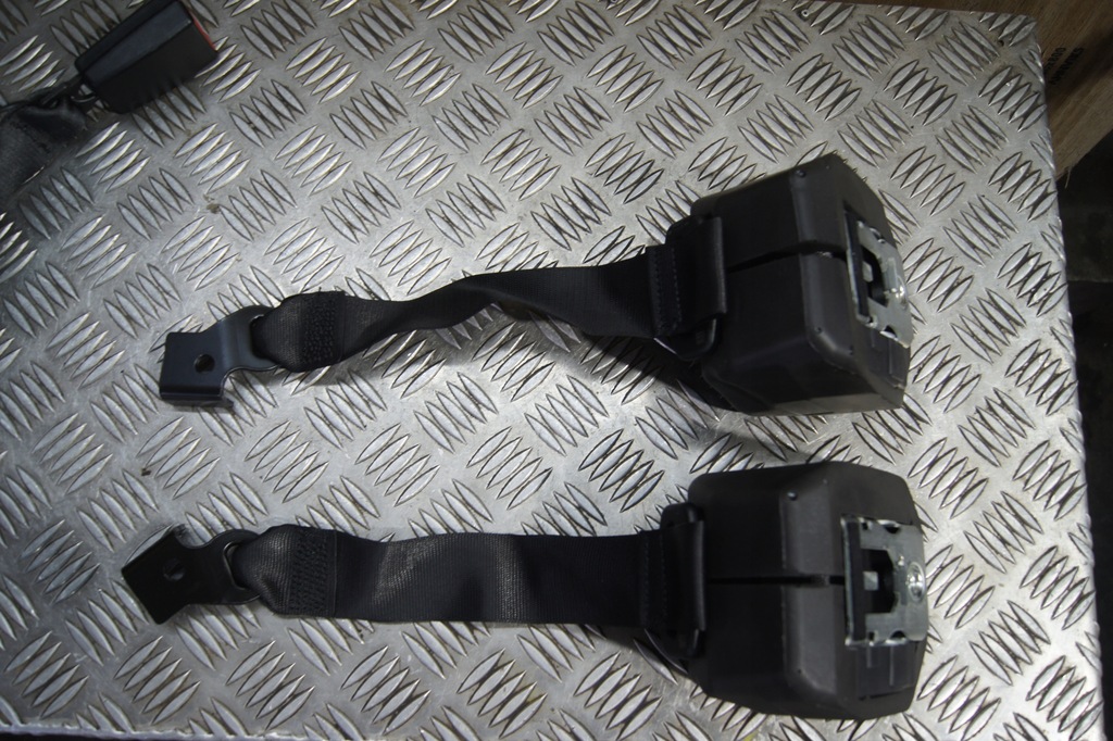 фото №4, Задняя ремни безопасности mini cooper f55 комплект