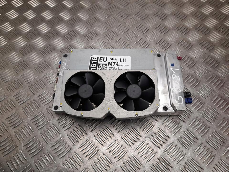 фото №1, Модуль керуючий tesla model x 2019 165500000f