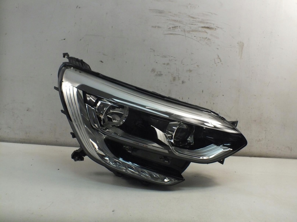 Renault megane iv фара праві оригінал Недорого