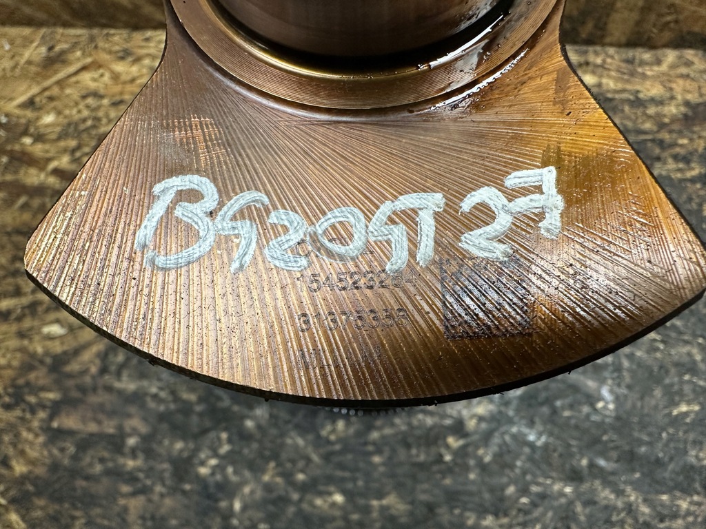 фото №14, Wał коленчатый volvo xc90 ii 2.0 t6 31375358 b4204t27