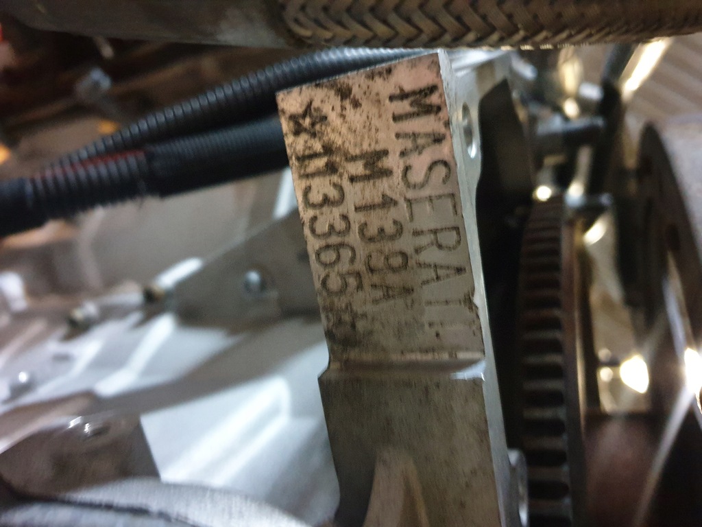 фото №7, Двигатель maserati quattroporte 4.2 granturismo m139a