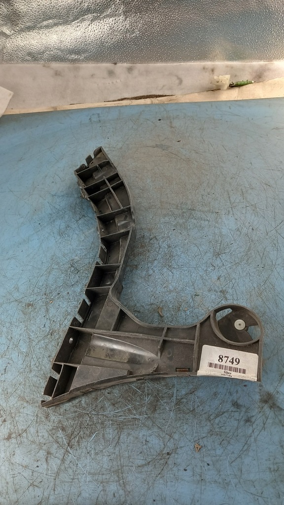 фото №1, Напрямна лівий задня volvo xc60