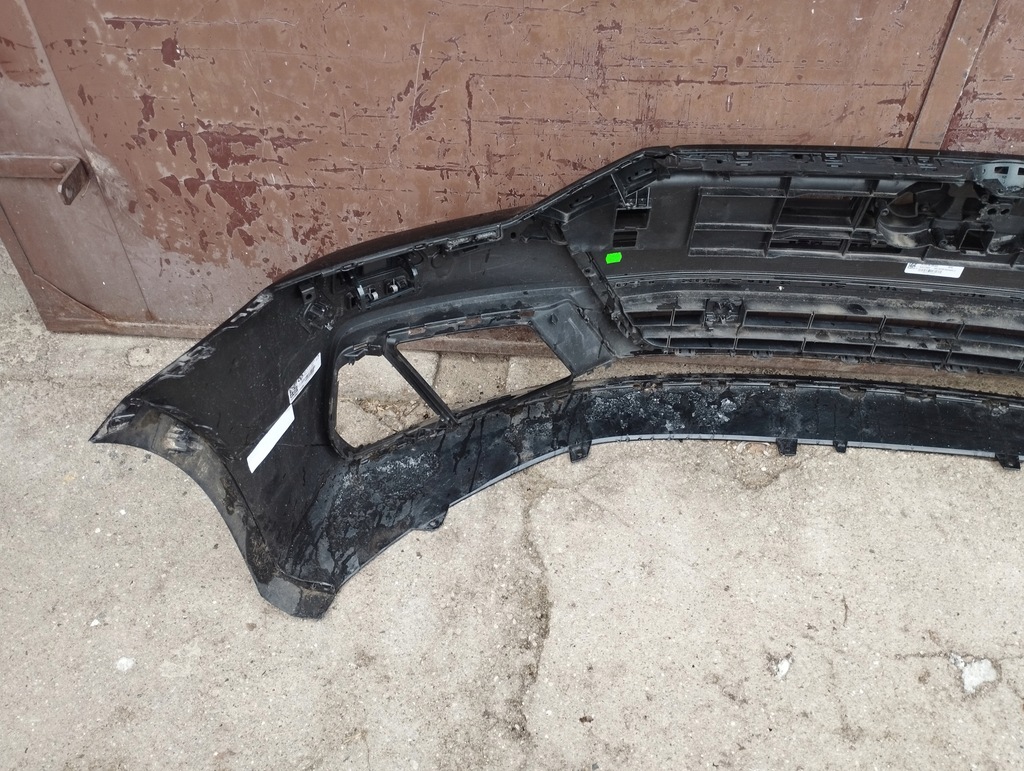 фото №9, Бампер перед audi s7 ii 4k8 2018-2023