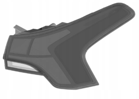 фото №1, Hyundai santa fe 2021- лампа led tp zew