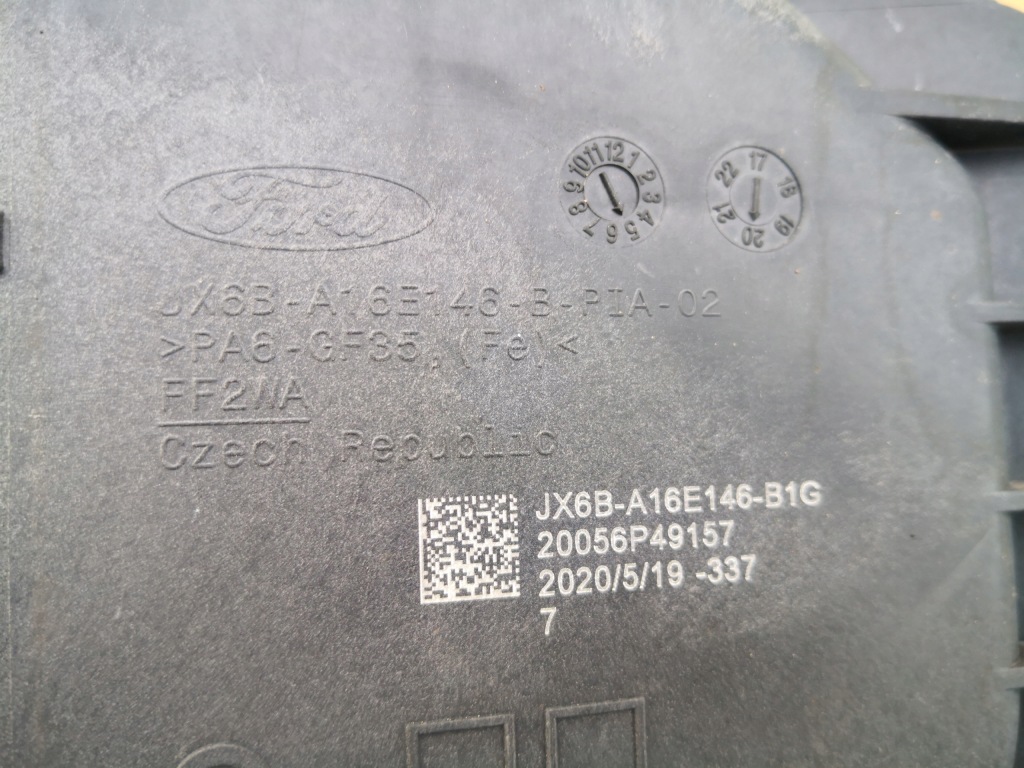 Ремень передний ford focus iv mk4 18- усилитель впуск с Разборки