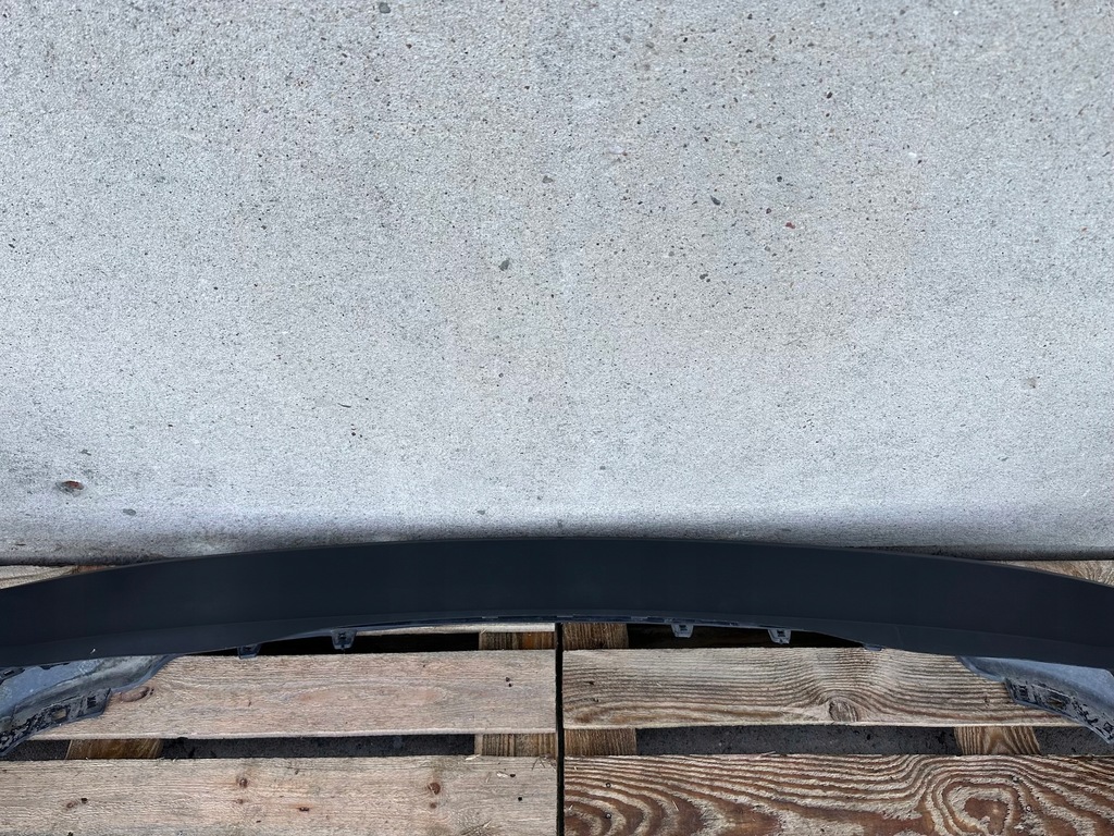 фото №6, Бампер задняя задний vw caddy iv 4 2k7 2020- 2k7807421 полный