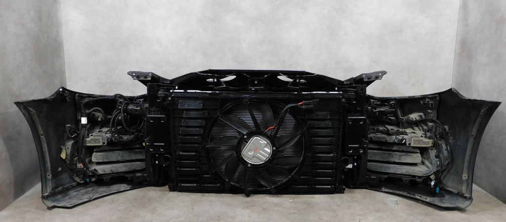 фото №15, Porsche panamera 971 kompletny перед капот лампи бампер pas full led