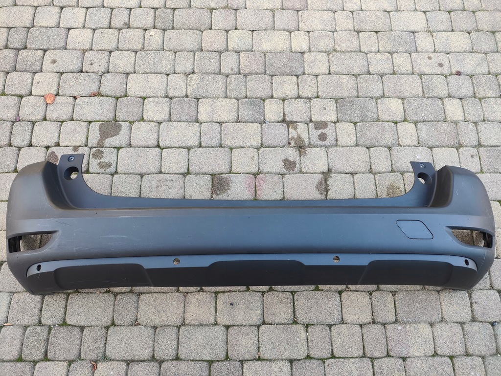 фото №1, Peugeot 5008 2 ii 17- бампер задний задняя