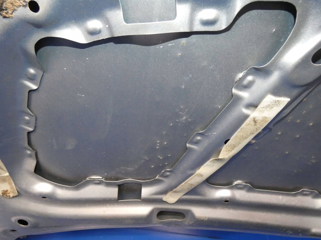 фото №6, Hyundai i30 ii капот кришка двигуна kol rah відремонтована!!