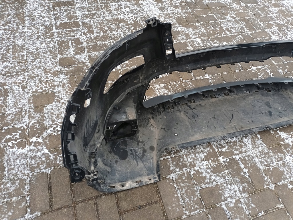 фото №10, Бампер передний jeep cherokee kl перед 14 - 18