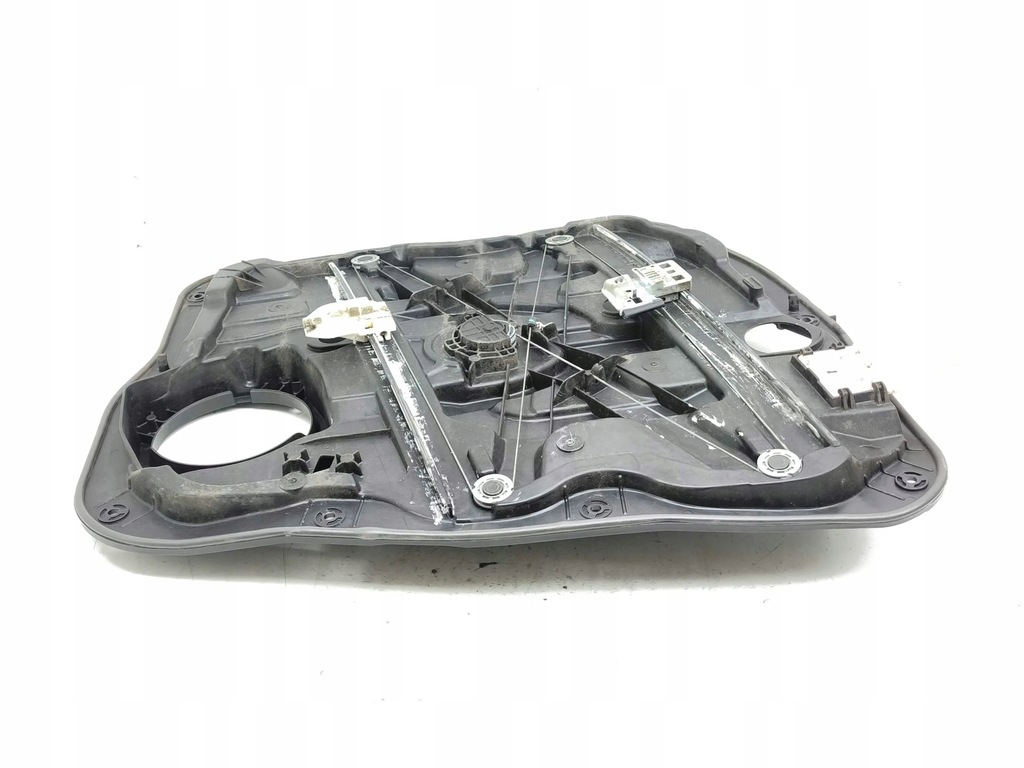 фото №6, Підйомник скло правих передніх двері hyundai santa fé iii dm