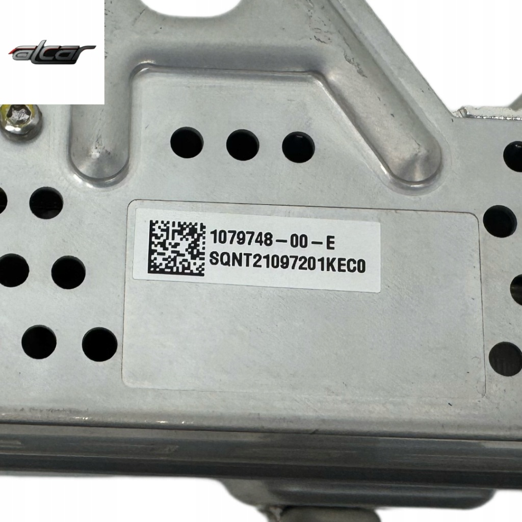 Усилитель динамиков tesla 3 рестайлинг  1079748-00-e Доставка