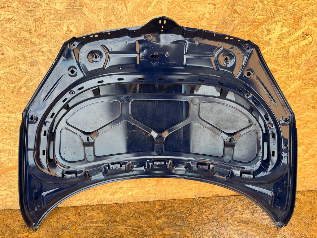 фото №15, Skoda fabia ii 2 lift капот крышка двигателя