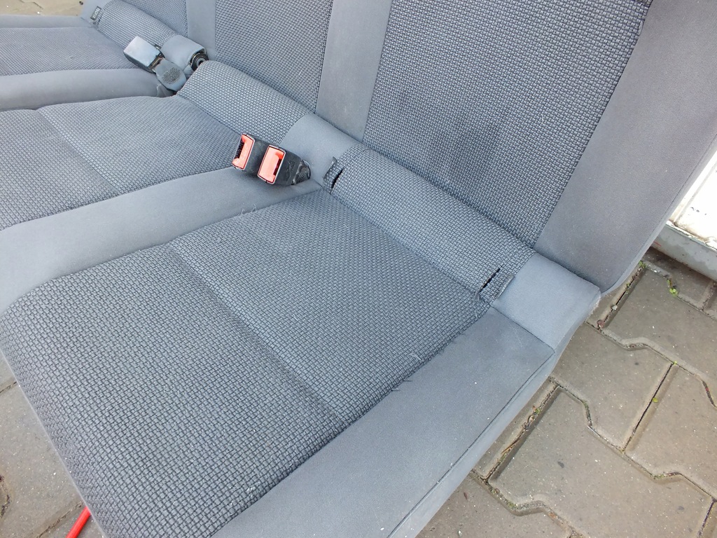 фото №13, Vw amarok i 2hs2 сиденье заднее сиденье сиденья комплект