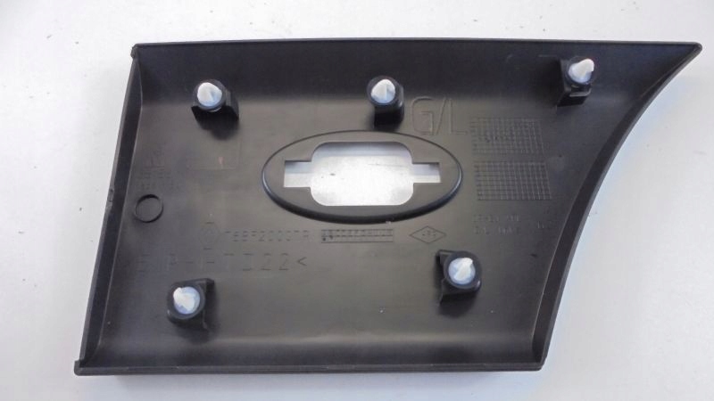 фото №5, Master iii movano 19r молдинг бічна лівий задня